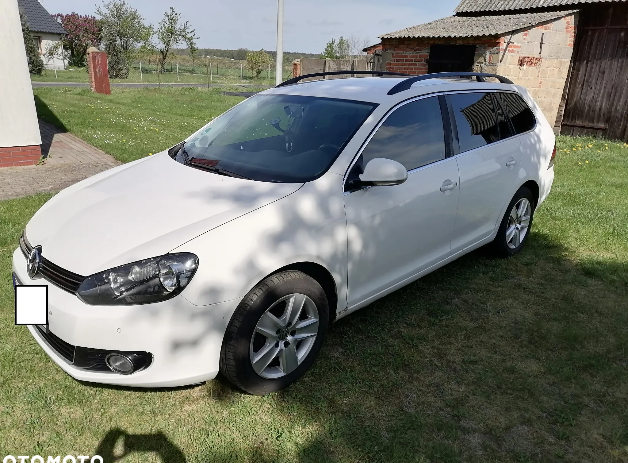 Volkswagen Golf cena 17500 przebieg: 294000, rok produkcji 2010 z Jarocin małe 37